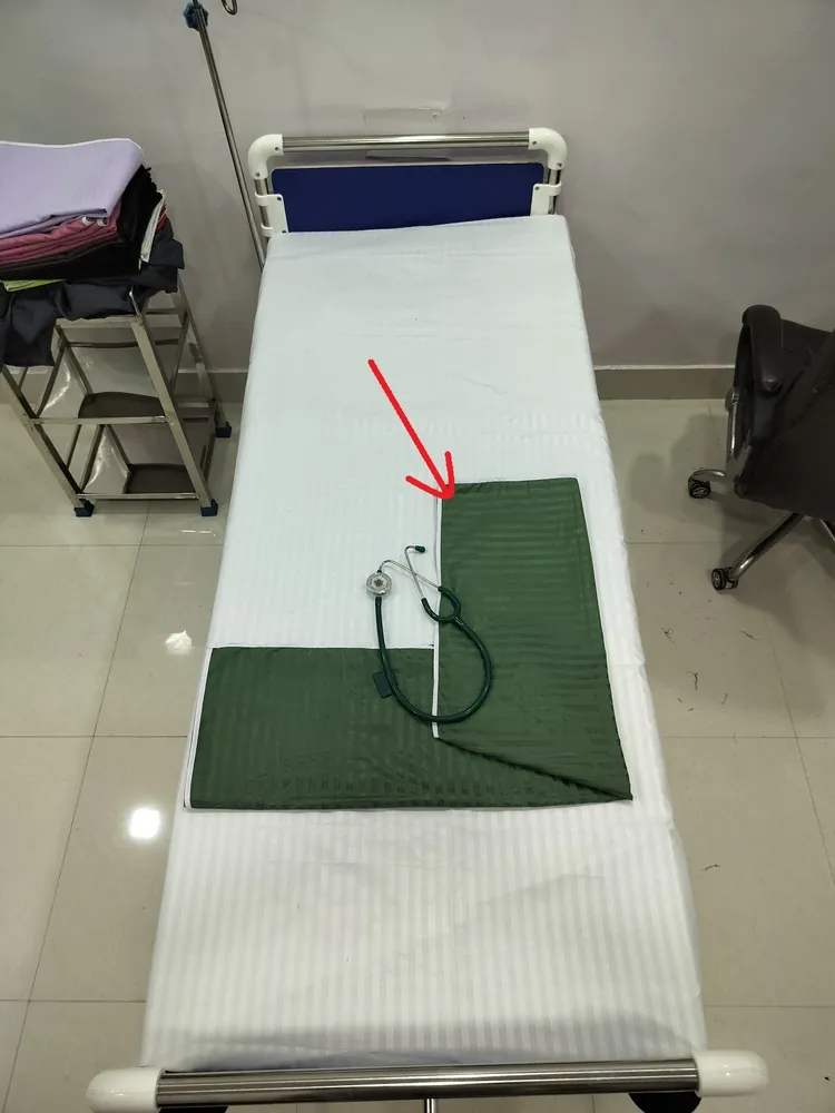 Polyster Cotton Chadar